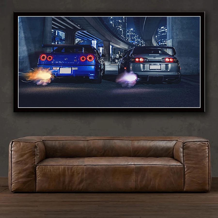 Алмазная живопись 5d «сделай сам» GTR R34 VS Supra, вышивка транспортным средством, вышивка крестиком, искусство, творчество, квадратные/круглые ст...
Алмазная живопись 5d «сделай сам» GTR R34 VS Supra, вышивка транспортным средством, вышивка крестиком, искусство, творчество, квадратные/круглые ст...