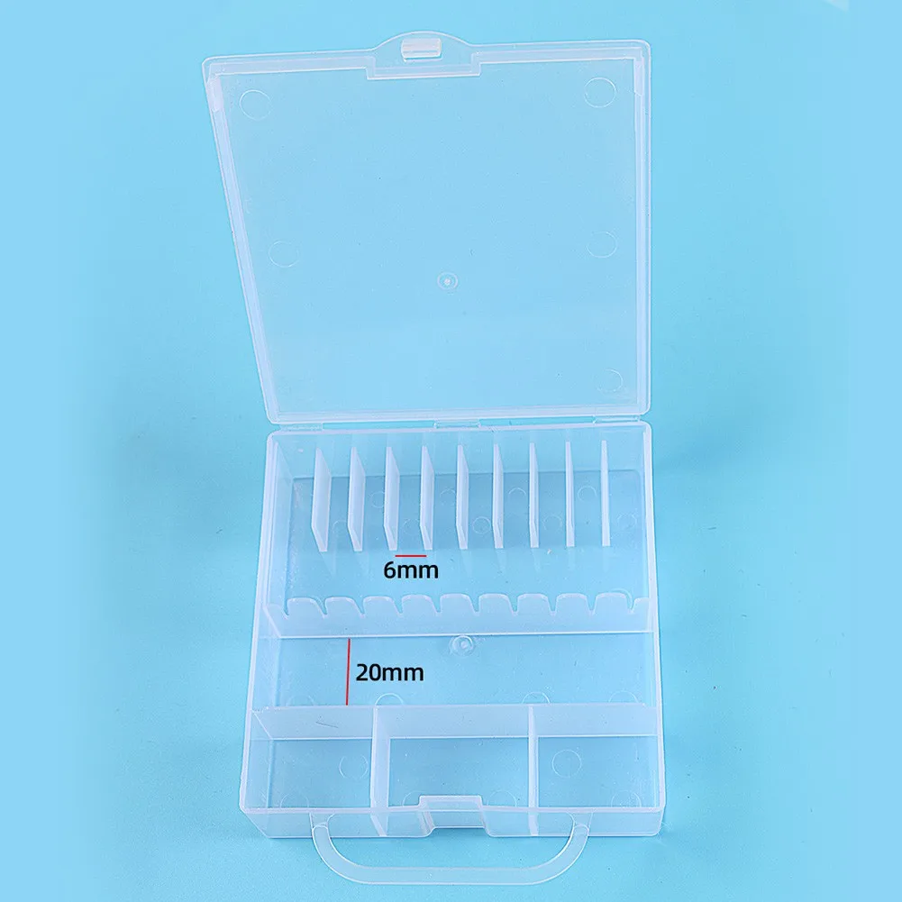 1pc Fishing Box Space Bean Box Transparent Empty Box High Quality Plastic Bait Fishing Lure Accessories Pesca
1pc Fishing Box Space Bean Box Transparent Empty Box High Quality Plastic Bait Fishing Lure Accessories Pesca