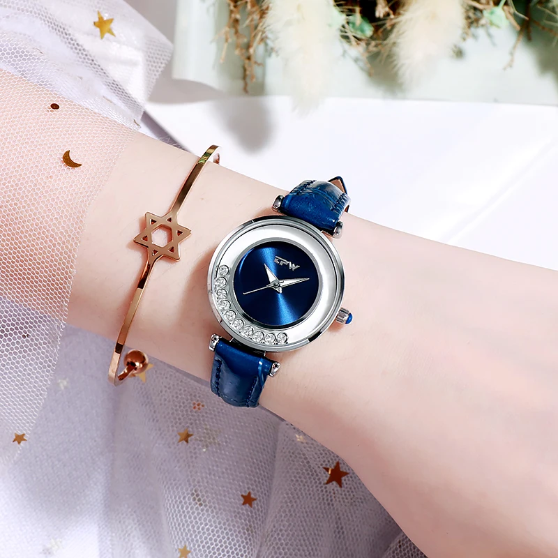Rolling Gemstone Women Watches Japan Movement Light Luxury Fashion Lady Rose Gold Stainless Steel Strap Relogio
Rolling Gemstone Women Watches Japan Movement Light Luxury Fashion Lady Rose Gold Stainless Steel Strap Relogio