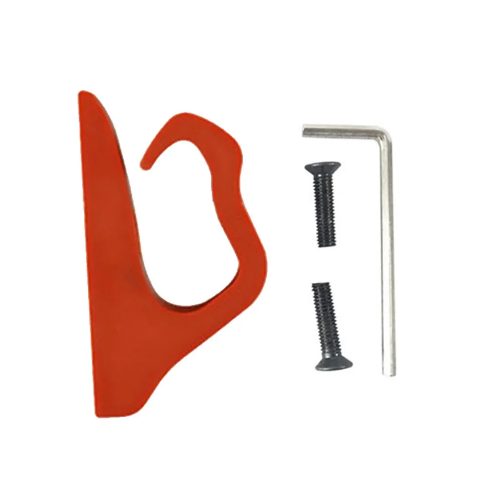 Accessories Hook For Xiao-mi 1S / Pro 2 Electric Scooter Hanger Plastic Rust-resistant Waterproof
Accessories Hook For Xiao-mi 1S / Pro 2 Electric Scooter Hanger Plastic Rust-resistant Waterproof