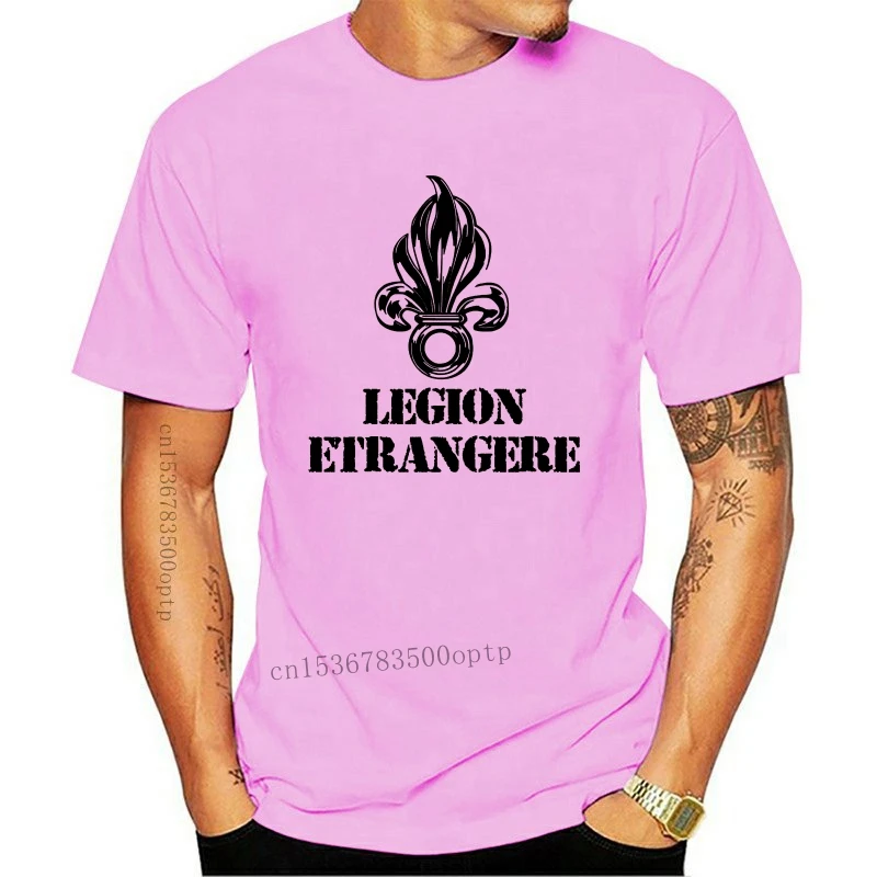New 2021 Fashion Shirt Legion Etrangere Army France Foreign Legion War Soldiers Infantry Infant Tees
New 2021 Fashion Shirt Legion Etrangere Army France Foreign Legion War Soldiers Infantry Infant Tees