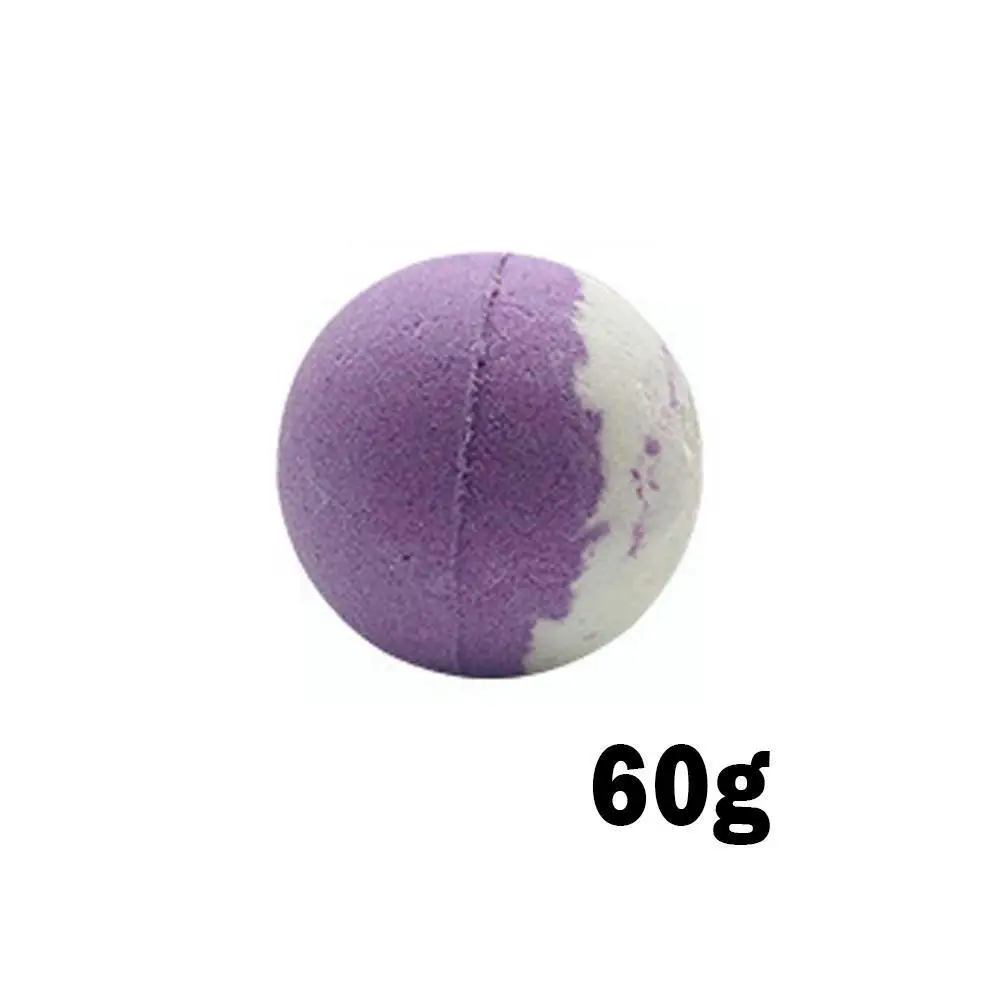 1Pcs Colorful Natural Bubble Bath Bomb Moisturizing Accessories Soap Ball Bath Explosion Bath Take Salt Spa Bubble Shower S E0I6
1Pcs Colorful Natural Bubble Bath Bomb Moisturizing Accessories Soap Ball Bath Explosion Bath Take Salt Spa Bubble Shower S E0I6