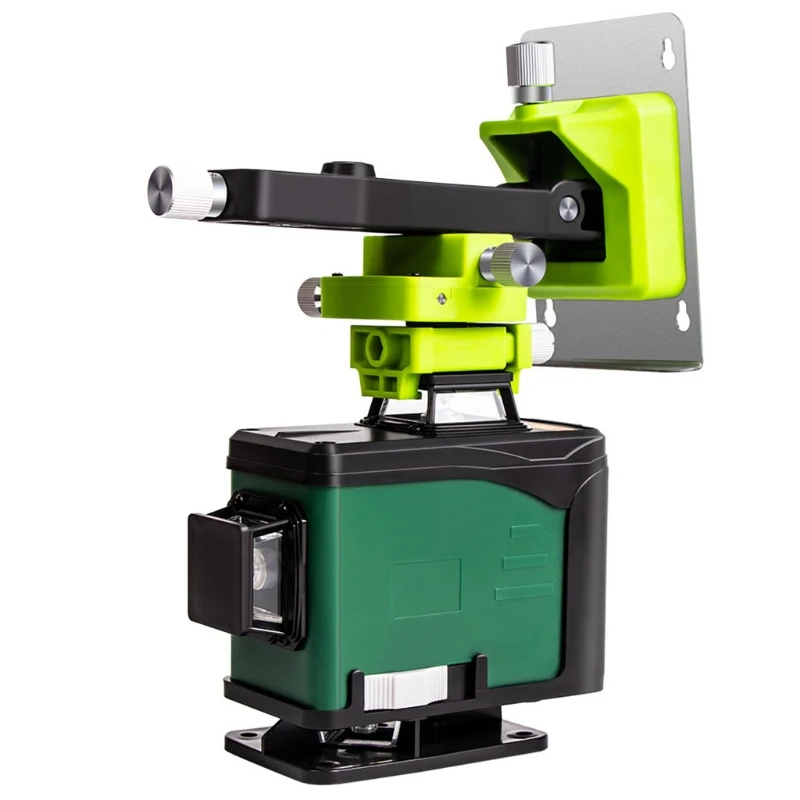 Multifunctional Bracket with 360 Degree Roration La-ser Level Adapter Wall Bracket Magnetic Level Support Professional
Multifunctional Bracket with 360 Degree Roration La-ser Level Adapter Wall Bracket Magnetic Level Support Professional