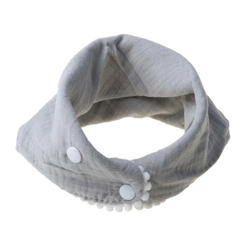 Newborn Baby Bibs Cotton Tassel Saliva Feeding Towel Double Layer Triangle Scarf
Newborn Baby Bibs Cotton Tassel Saliva Feeding Towel Double Layer Triangle Scarf