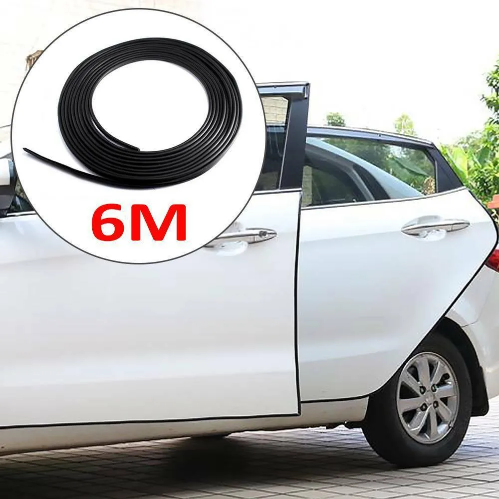 Universal Car Door Protector Edge Scratch Strip Guard Trim Automobile Door Anti Collision Protection With Steel Car-styling 6M
Universal Car Door Protector Edge Scratch Strip Guard Trim Automobile Door Anti Collision Protection With Steel Car-styling 6M