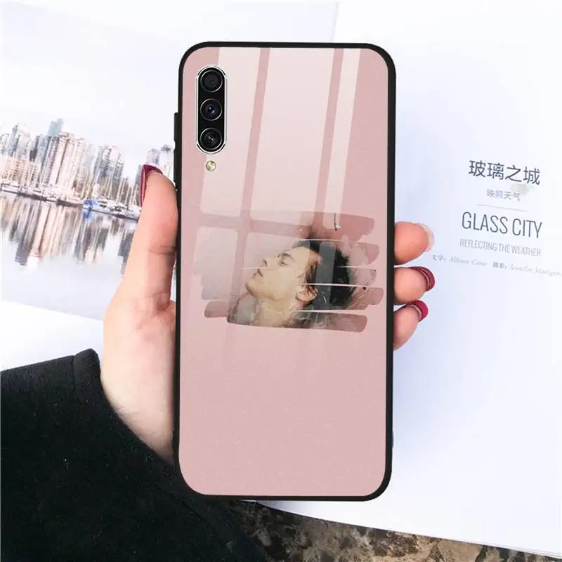 Harry Styles Fine Line Love On Tour Phone Case Tempered glass For Samsung S6 S7 edge S8 S9 plus A7 2018
Harry Styles Fine Line Love On Tour Phone Case Tempered glass For Samsung S6 S7 edge S8 S9 plus A7 2018