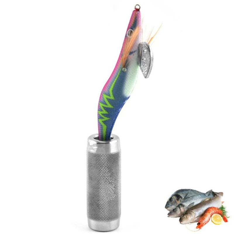 Squid Hook Corrector Can Recover Fishing Tools Squid Needle Octopus Hook Ink Hook
Squid Hook Corrector Can Recover Fishing Tools Squid Needle Octopus Hook Ink Hook