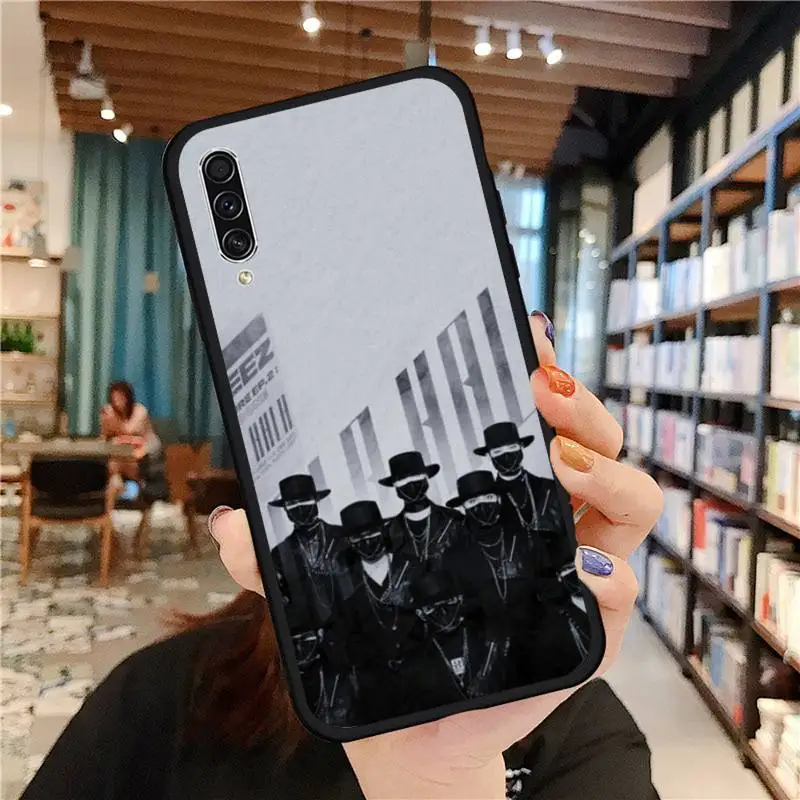 ATEEZ KPop boys group Phone Case For Samsung galaxy A S note 10 7 8 9 20 30 31 40 50 51 70 71 21 s ultra plus
ATEEZ KPop boys group Phone Case For Samsung galaxy A S note 10 7 8 9 20 30 31 40 50 51 70 71 21 s ultra plus