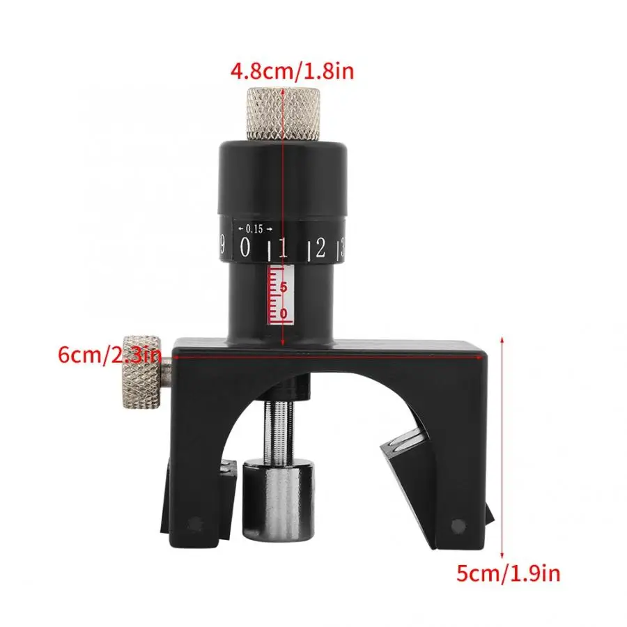 2pcs Magnetic Planer Blade Setting Jig Gauge Setter Woodworking Tool High Quallity
2pcs Magnetic Planer Blade Setting Jig Gauge Setter Woodworking Tool High Quallity