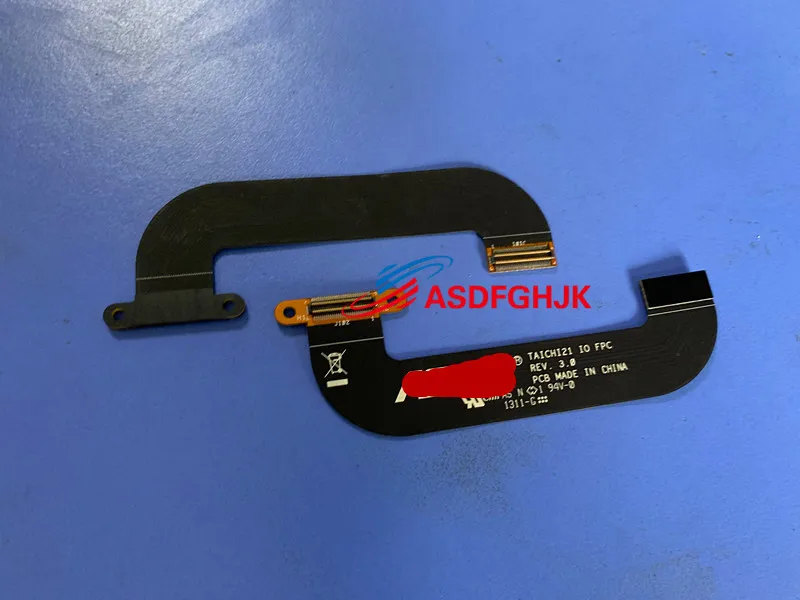 Оригинальный Для ASUS taichi 21 ноутбук ПК IO FPC rev.3.0 pcb 100% проверенный ОК | Компьютеры и