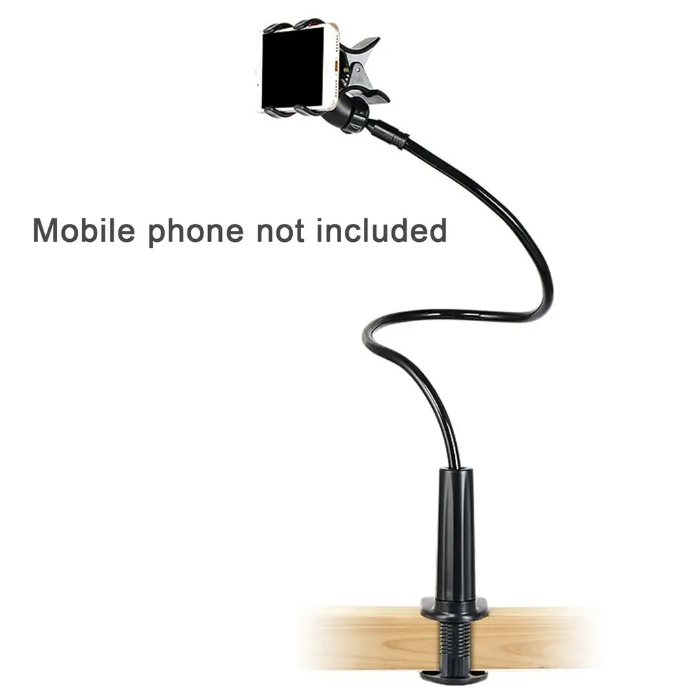 Adjustable Mobile Phone Holder Snap-on Bedside Desktop Universal Extension Double Clip Smartphone Stand Holder
Adjustable Mobile Phone Holder Snap-on Bedside Desktop Universal Extension Double Clip Smartphone Stand Holder