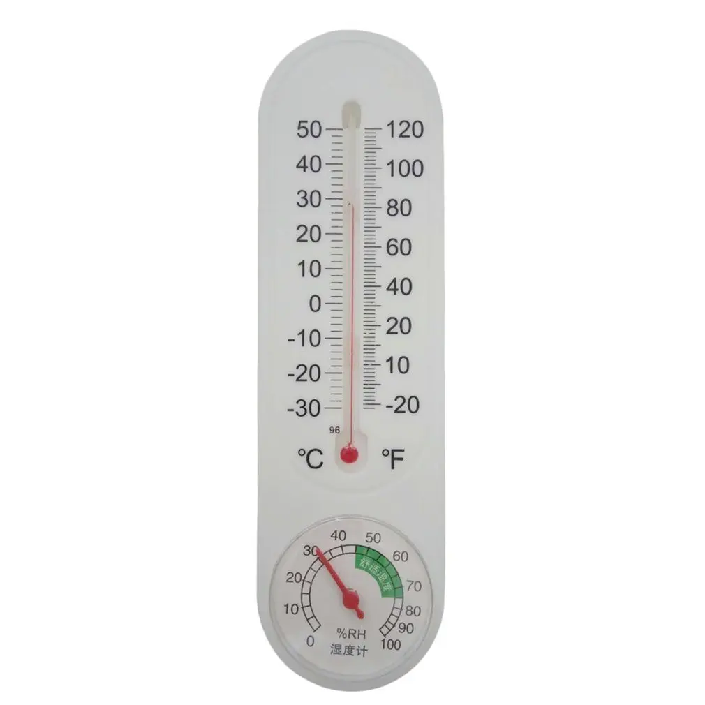 2018 Home Use Thermometer Humidity Analog Household Thermometer Hygrometer Wall-mounted Tester Measure Home Popular New
2018 Home Use Thermometer Humidity Analog Household Thermometer Hygrometer Wall-mounted Tester Measure Home Popular New