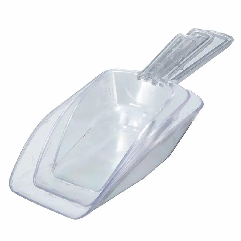3pcs/set Plastic Beans Scoops Ice Shovel Kitchen Tools Flour Food Candy Ice Cream Scoop Candy Shovels Party Buffet Tools Kitchen
3pcs/set Plastic Beans Scoops Ice Shovel Kitchen Tools Flour Food Candy Ice Cream Scoop Candy Shovels Party Buffet Tools Kitchen