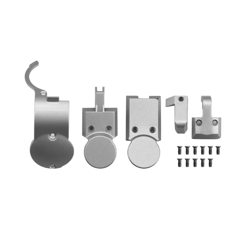 5pcs/set Gimbal Camera Motor Arm Cover Kit Drone Arm Housing Frame Replacement Accessories Gimbal Repair Parts for Mavic Pro
5pcs/set Gimbal Camera Motor Arm Cover Kit Drone Arm Housing Frame Replacement Accessories Gimbal Repair Parts for Mavic Pro