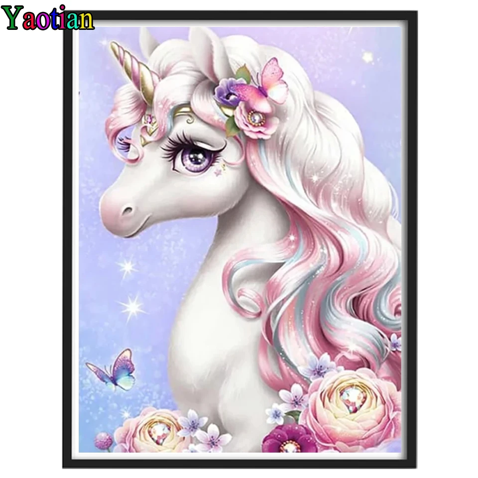 5D DIY Diamond Painting Cartoon Unicorn Rhinestones Pictures Diamond Embroidery Sale Cross Stitch Mosaic Kit Hobbies And Crafts
5D DIY Diamond Painting Cartoon Unicorn Rhinestones Pictures Diamond Embroidery Sale Cross Stitch Mosaic Kit Hobbies And Crafts