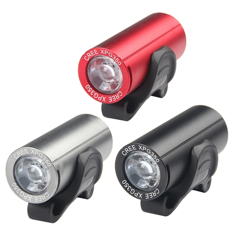 Waterproof Bicycle Headlight Mountain Bike Cycling Lamp LED Bike Front Light 350 Lumen USB Rechargeable
Waterproof Bicycle Headlight Mountain Bike Cycling Lamp LED Bike Front Light 350 Lumen USB Rechargeable