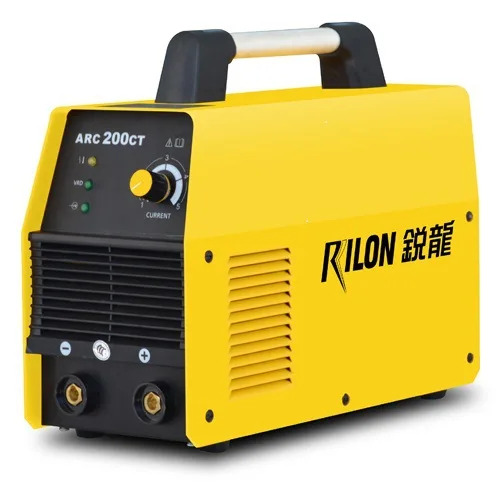 Electric welding machine ZX7-200T replaces the upgraded ARC-200CT inverter DC 220V3.2 welding rod
Electric welding machine ZX7-200T replaces the upgraded ARC-200CT inverter DC 220V3.2 welding rod