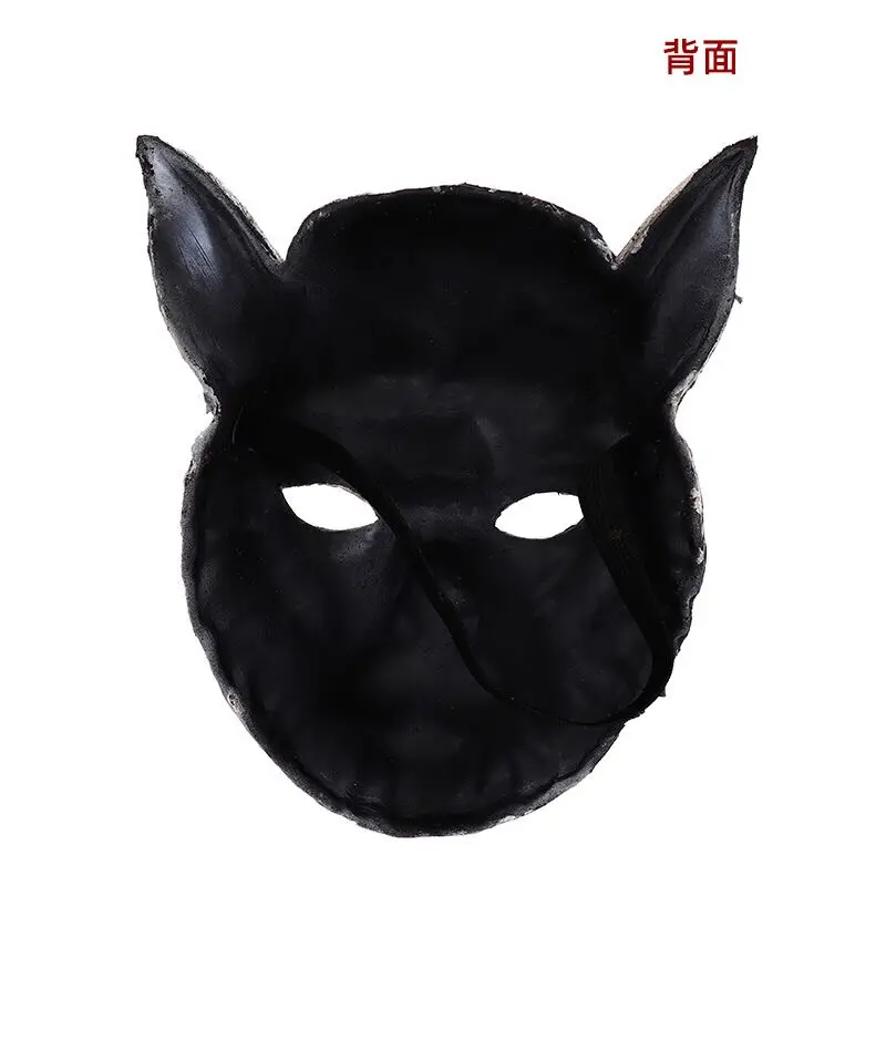 1000pcs Animal Lion Rabbit Mask Cosplay Costume Halloween Masks Carnival Party Masquerade Performance Props Bar Clubwear
1000pcs Animal Lion Rabbit Mask Cosplay Costume Halloween Masks Carnival Party Masquerade Performance Props Bar Clubwear