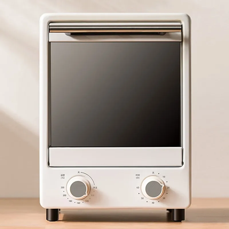 220V Mini 12L Electric Food Oven Household Multifunctional Bread Baking Oven Bread Pizza Bakery Roast Chicken Grill
220V Mini 12L Electric Food Oven Household Multifunctional Bread Baking Oven Bread Pizza Bakery Roast Chicken Grill