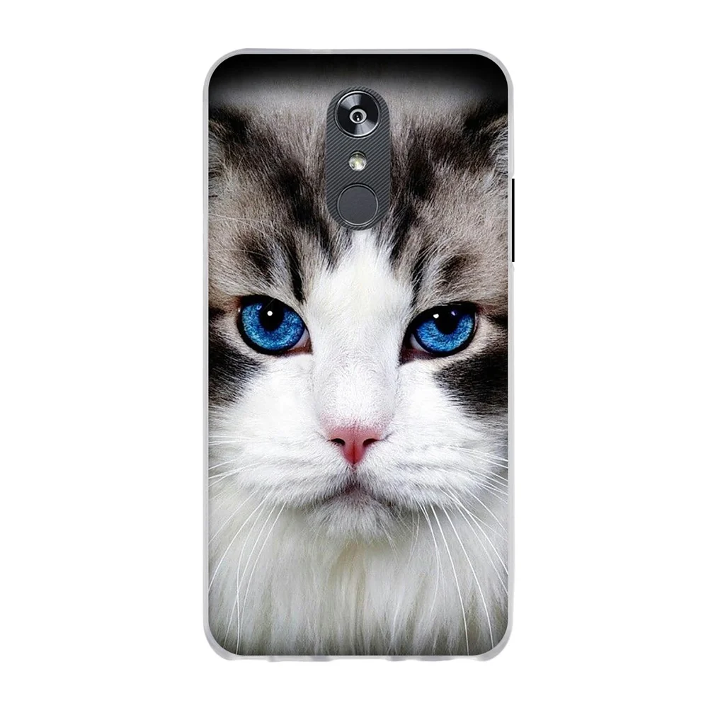 Soft Case For Capa LG Stylo 4 Q Stylus Plus Alpha Silicone Cover unicorn Cute Animals Cartoon Bag | Мобильные телефоны и