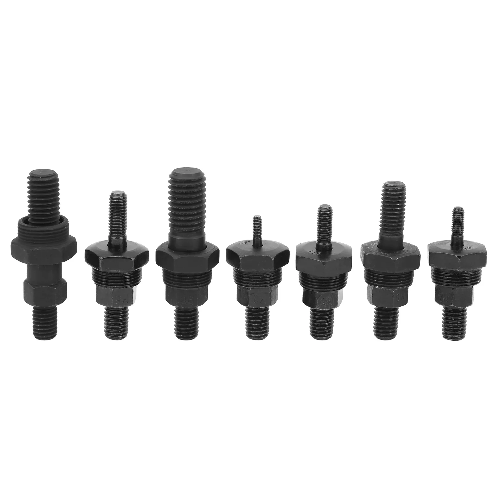 14Pcs Rivet Nut Gun Head Manual High Speed Steel Hardware Tools M3/M4/M5/M6/M8/M10/M12
14Pcs Rivet Nut Gun Head Manual High Speed Steel Hardware Tools M3/M4/M5/M6/M8/M10/M12