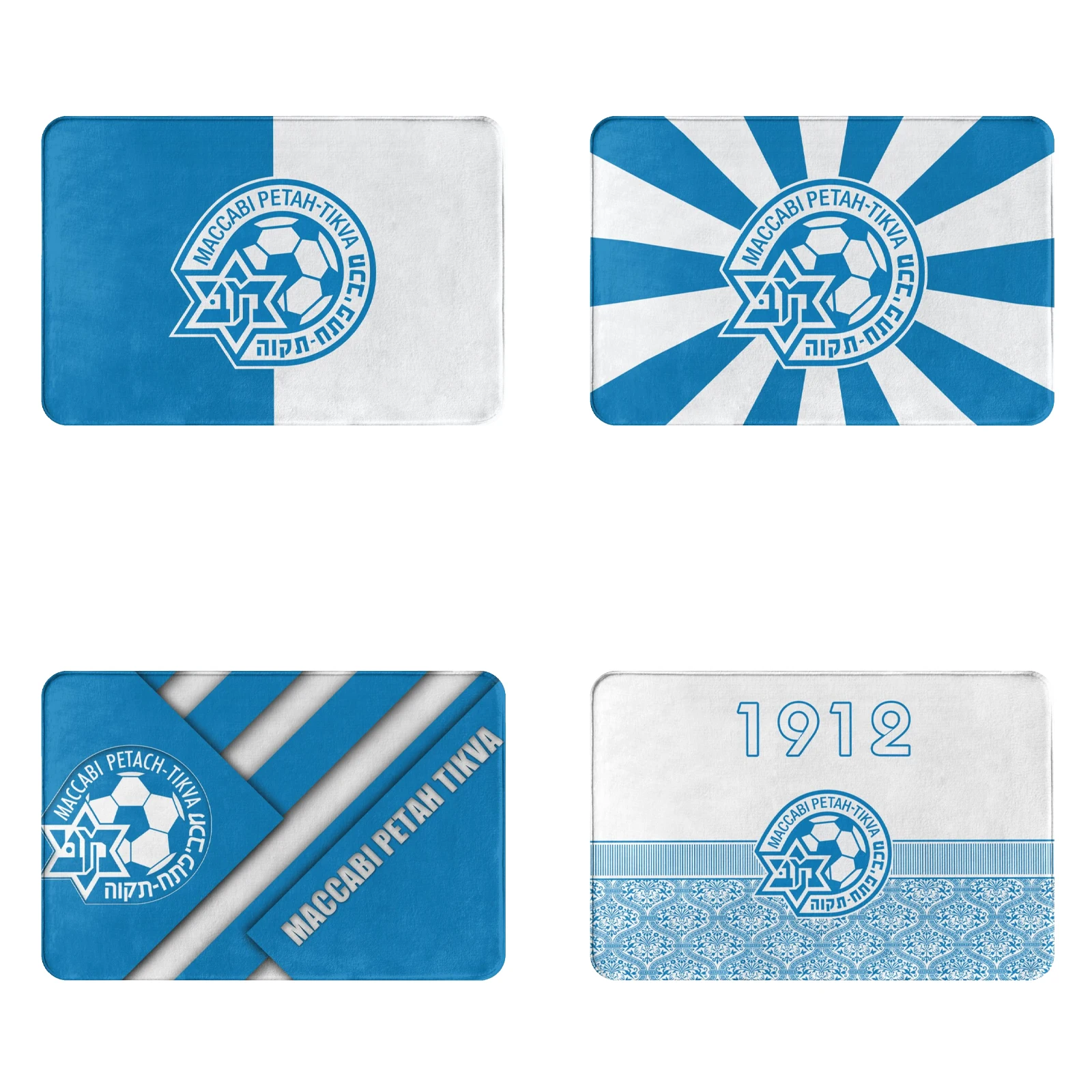 Израиль Maccabi Petah Tikva Fc, входной коврик, резиновый коврик, тонкий нескользящий коврик
Израиль Maccabi Petah Tikva Fc, входной коврик, резиновый коврик, тонкий нескользящий коврик