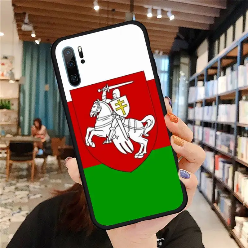 belarus flag Phone Case For Huawei honor Mate P 9 10 20 30 40 Pro 10i 7 8 a x Lite nova 5t Soft Silicone Shell Cover Funda
belarus flag Phone Case For Huawei honor Mate P 9 10 20 30 40 Pro 10i 7 8 a x Lite nova 5t Soft Silicone Shell Cover Funda