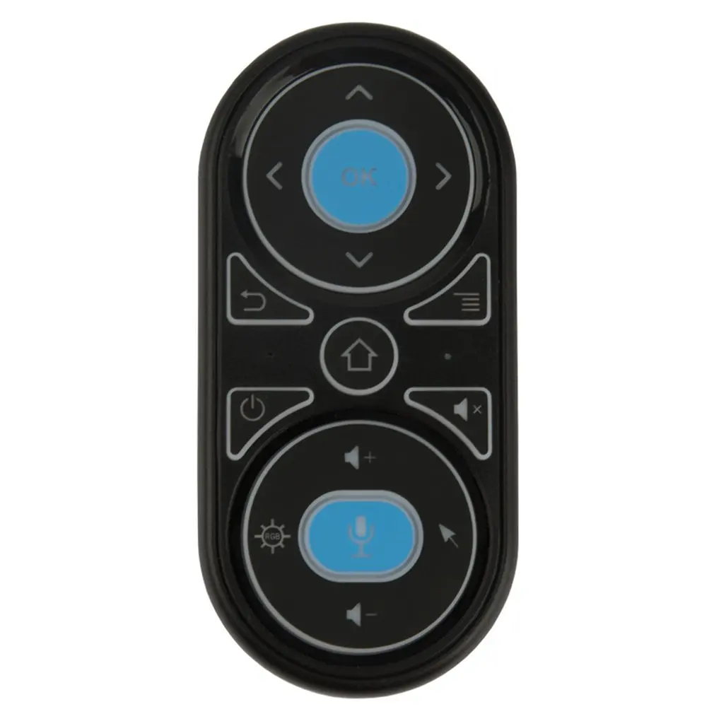 G11 Flying Squirrel Learning Function Remote Control Colorful Backlit Voice Remote Control Set-top Box Smart Remote Control
G11 Flying Squirrel Learning Function Remote Control Colorful Backlit Voice Remote Control Set-top Box Smart Remote Control
