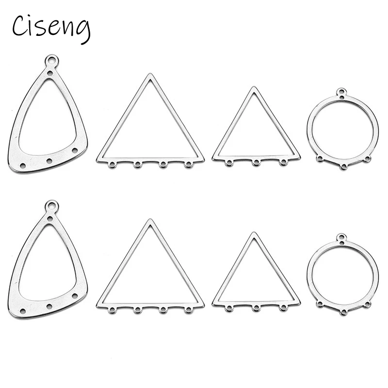 Ciseng 10 шт./лот треугольник из нержавеющей стали в форме капель воды Пустые Подвески Кабошон для изготовления ювелирных изделий своими руками
Ciseng 10 шт./лот треугольник из нержавеющей стали в форме капель воды Пустые Подвески Кабошон для изготовления ювелирных изделий своими руками