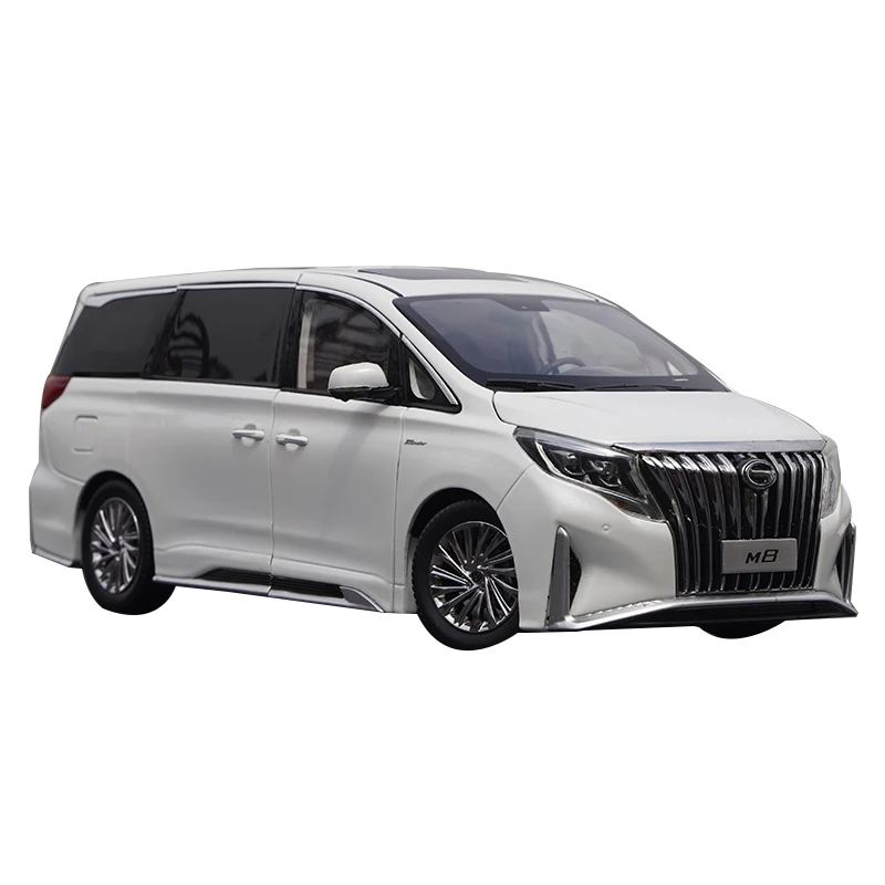 Подлинная модель автомобиля 1:18 Gac Trumpchi M8 Master Edition Gm8 Литой Сплав Mpv для рекламного подарка, коллекции
Подлинная модель автомобиля 1:18 Gac Trumpchi M8 Master Edition Gm8 Литой Сплав Mpv для рекламного подарка, коллекции