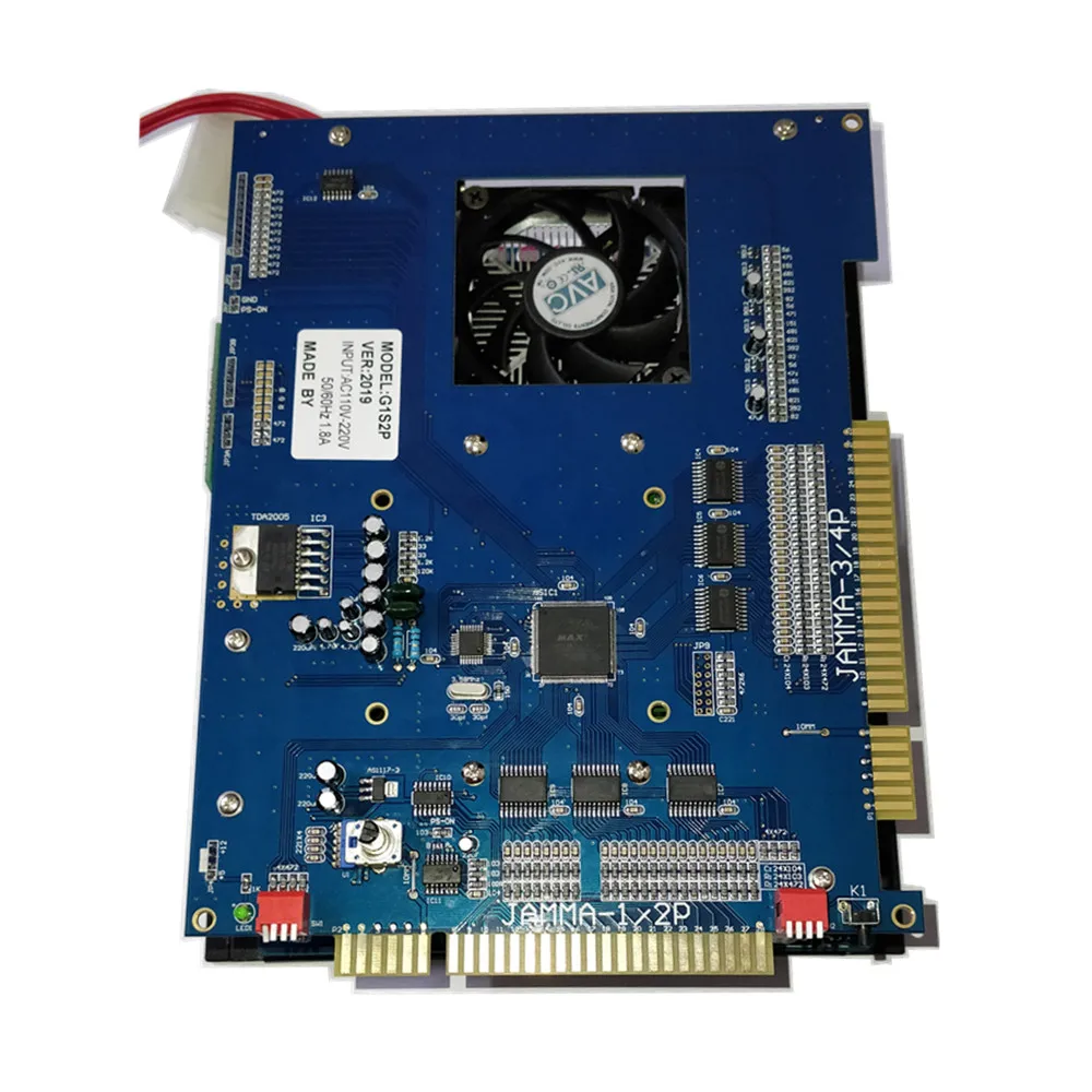 2100 г., мульти-игры, 4 игрока, 4P HD ПК, материнская плата для игры Jamma, аркадный автомат, соединение аркадных искусств
2100 г., мульти-игры, 4 игрока, 4P HD ПК, материнская плата для игры Jamma, аркадный автомат, соединение аркадных искусств