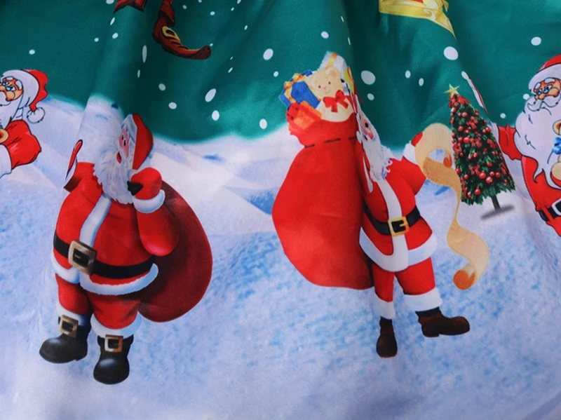 Baby Kids Girls Christmas Dress Vestido Cartoon Santa Print Princess Dresses 2019 Hot Sale Children Girl Xmas Party Clothes
Baby Kids Girls Christmas Dress Vestido Cartoon Santa Print Princess Dresses 2019 Hot Sale Children Girl Xmas Party Clothes