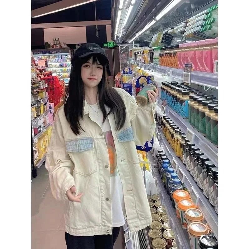 Non-Real Shot Autumn and Winter Style American High Street Baita White Mouth
Non-Real Shot Autumn and Winter Style American High Street Baita White Mouth