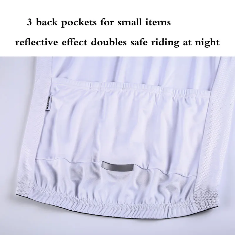 White Ropa Ciclismo Hombre Pro Cycling Jersey Set Long Sleeves Cycling Wear Mountain Bike Clothes Bicycle Clothing Cycling Suit
White Ropa Ciclismo Hombre Pro Cycling Jersey Set Long Sleeves Cycling Wear Mountain Bike Clothes Bicycle Clothing Cycling Suit