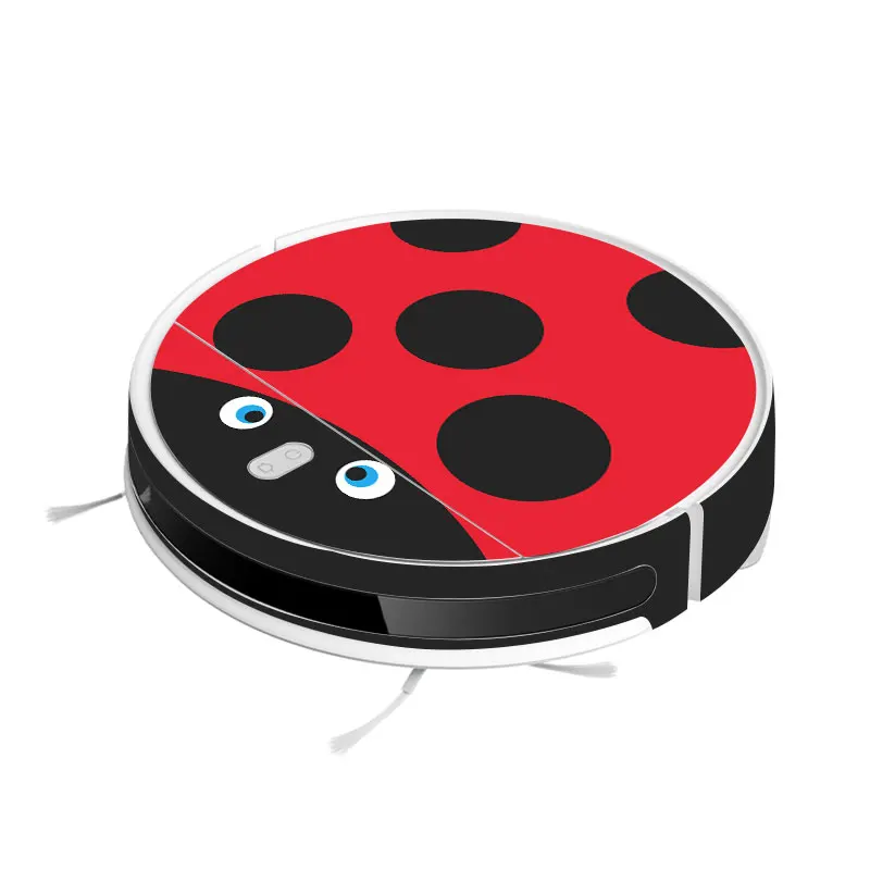 Provide Customized Custom Vinyl Cartoon Sticker for Xiaomi Mijia Robot G1 Vacuum Cleaner Skin Protective Film Accessories
Provide Customized Custom Vinyl Cartoon Sticker for Xiaomi Mijia Robot G1 Vacuum Cleaner Skin Protective Film Accessories