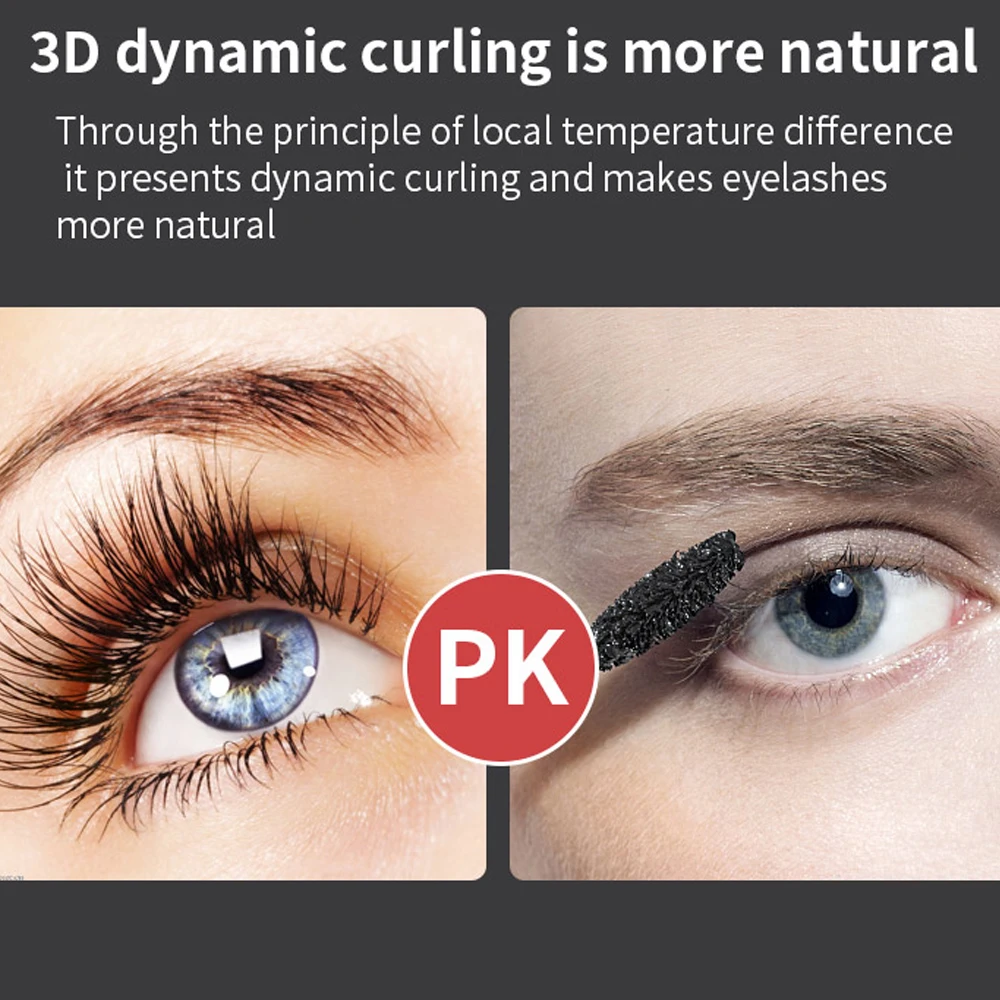 Electric Eyelash Curler Electric Heated Eye Lash Curler Makeup Tools Rapid Heat And Constant Temperature Long-Last Shape Curling
Electric Eyelash Curler Electric Heated Eye Lash Curler Makeup Tools Rapid Heat And Constant Temperature Long-Last Shape Curling