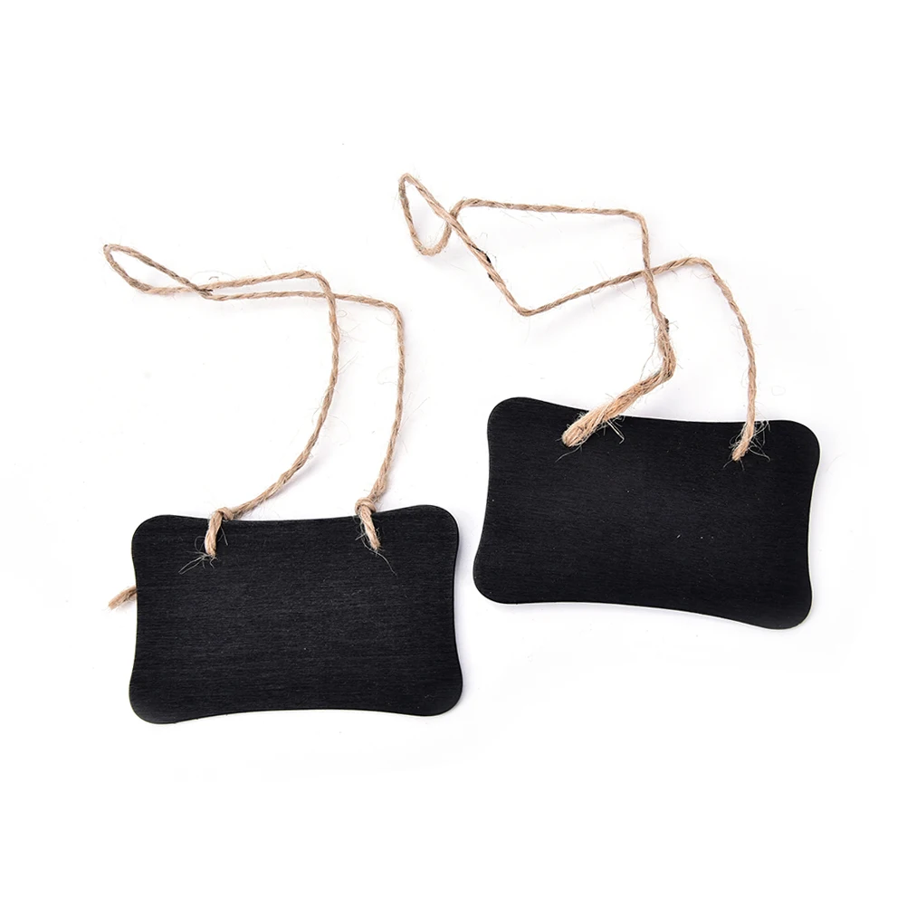 2Pcs Wooden Chalkboard With Hang String Mini Blackboard Chalkboard Pegs Clips Message Boards Stands Wedding Party Decoration
2Pcs Wooden Chalkboard With Hang String Mini Blackboard Chalkboard Pegs Clips Message Boards Stands Wedding Party Decoration