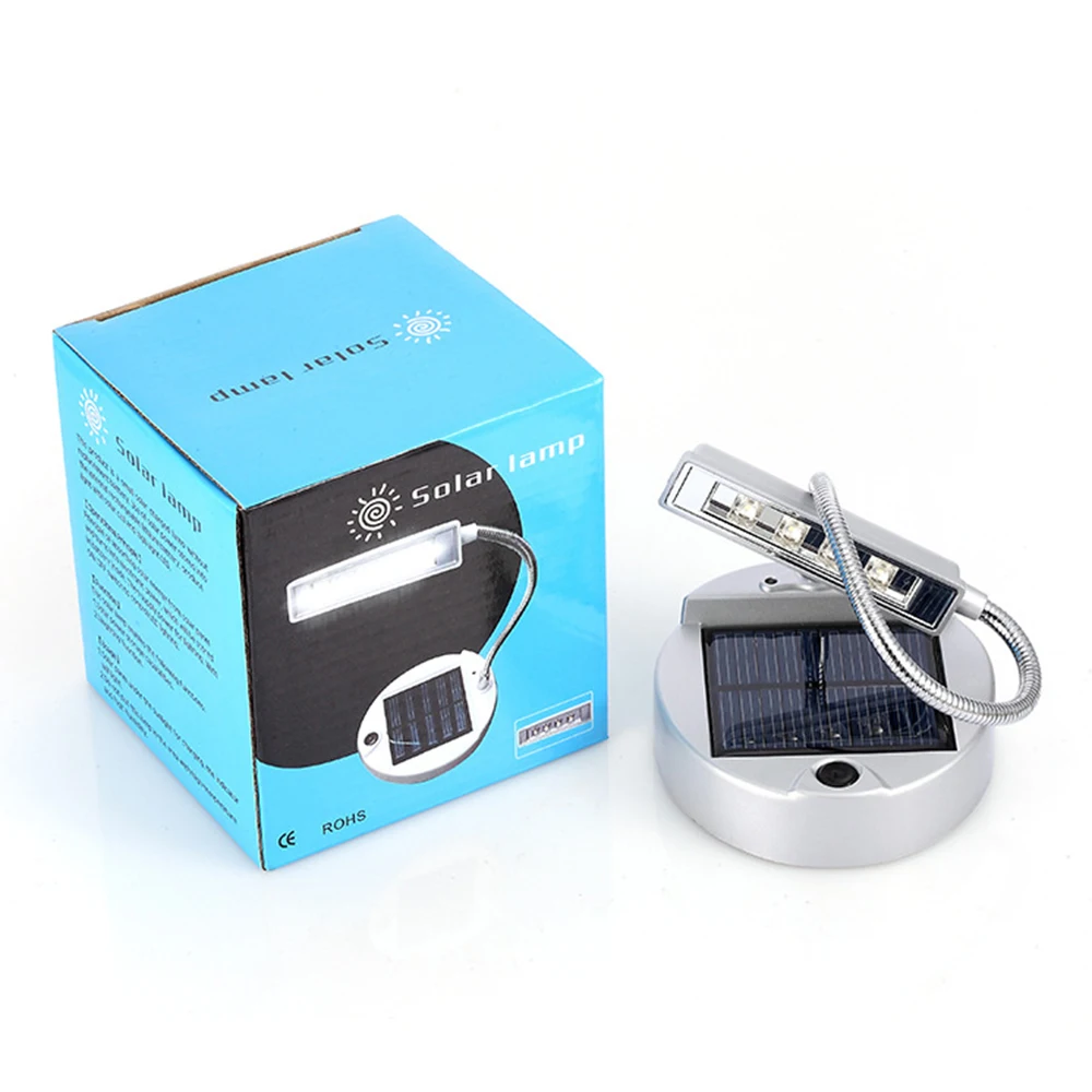 New Table Lamp Solar Rechargeable LED Eye Protection Desk Lamp 4 PCS LED Anti-Slip Base Energy Saving LED Lamp Dropshipping
New Table Lamp Solar Rechargeable LED Eye Protection Desk Lamp 4 PCS LED Anti-Slip Base Energy Saving LED Lamp Dropshipping