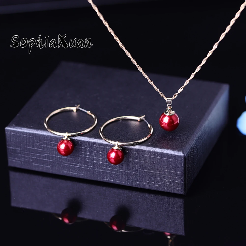 SophiaXuan Hawaii Polynesia Style Necklace Earring Sets Jewelry Set New for Women Fashion Wholesale Price Earrings and Pendants
SophiaXuan Hawaii Polynesia Style Necklace Earring Sets Jewelry Set New for Women Fashion Wholesale Price Earrings and Pendants