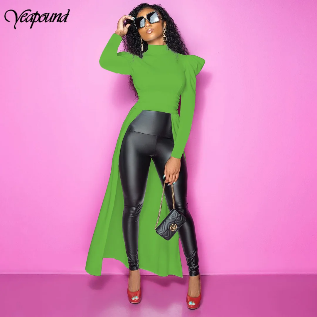 New Basic Turtleneck Long Sleeve Women Blouse Autumn Spring Long Sleeve Slim Stretch Tops Ladies Sexy Irregular Long Hem Tees
New Basic Turtleneck Long Sleeve Women Blouse Autumn Spring Long Sleeve Slim Stretch Tops Ladies Sexy Irregular Long Hem Tees