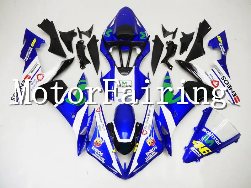 Motorcycle Bodywork Fairing Kit Fit For YZF R1 YZF-R1 2004 2005 2006 ABS Plastic Injection Molding R104N7
Motorcycle Bodywork Fairing Kit Fit For YZF R1 YZF-R1 2004 2005 2006 ABS Plastic Injection Molding R104N7