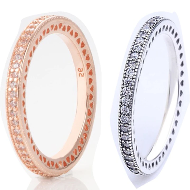 Original 925 Sterling Silver Pan Ring Shiny Single Row With Crystal Cz Ring For Women Wedding Party Gift Fashion Jewelry
Original 925 Sterling Silver Pan Ring Shiny Single Row With Crystal Cz Ring For Women Wedding Party Gift Fashion Jewelry