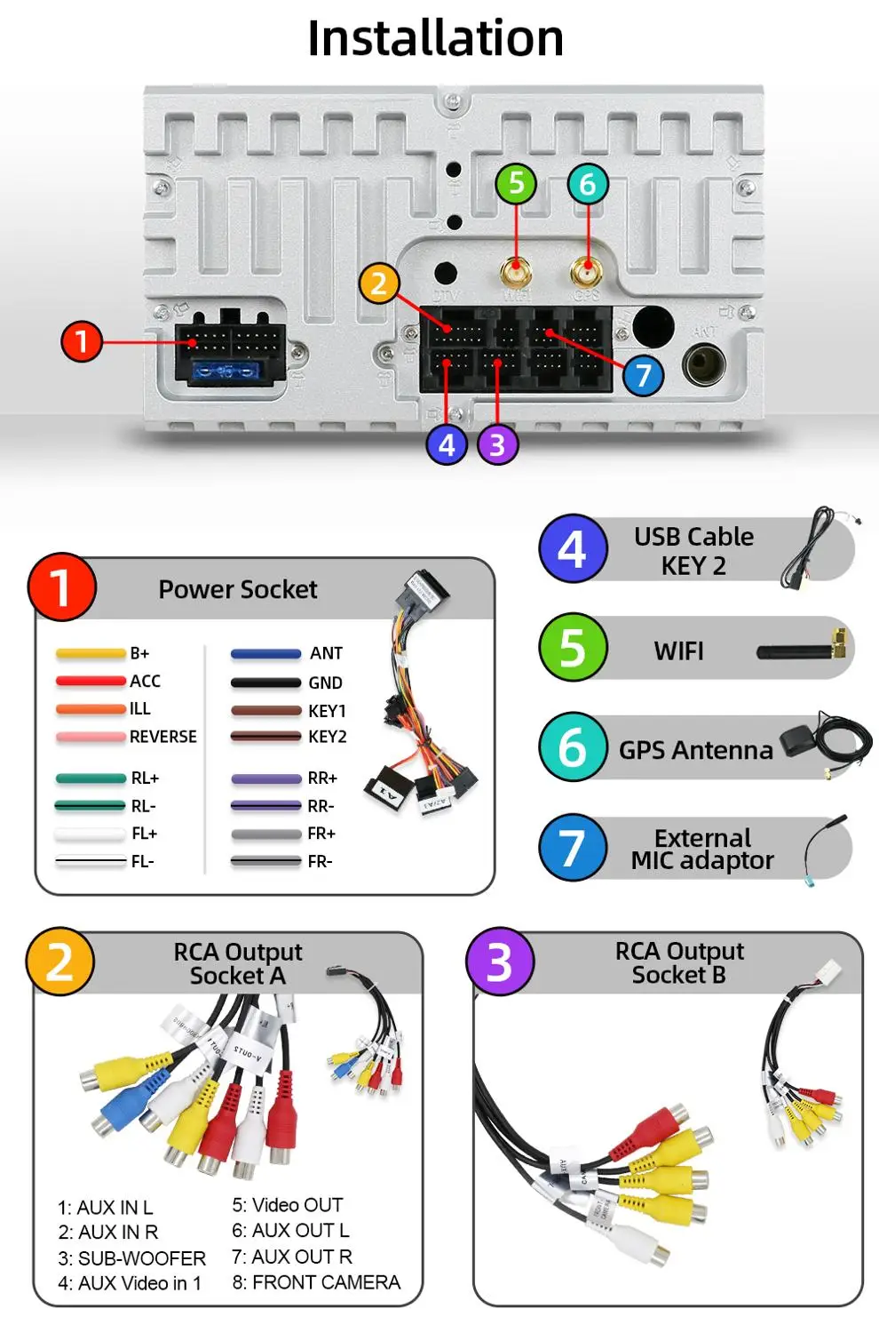 GPS Navi Radio 2 Din For Mercedes Benz W209 W203 W168 W463 W163 M ML Viano W639 Vito Vaneo E-W210 Android 10.0 Car Radio Stereo
GPS Navi Radio 2 Din For Mercedes Benz W209 W203 W168 W463 W163 M ML Viano W639 Vito Vaneo E-W210 Android 10.0 Car Radio Stereo