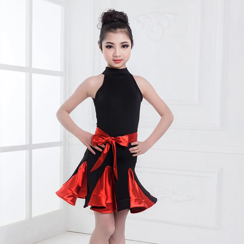 2021 New Summer Ballet High Neck Sleeveless Latin Skirt Nylon Girls Summer Dance Competition Gymnastics Exercise Clothes
2021 New Summer Ballet High Neck Sleeveless Latin Skirt Nylon Girls Summer Dance Competition Gymnastics Exercise Clothes