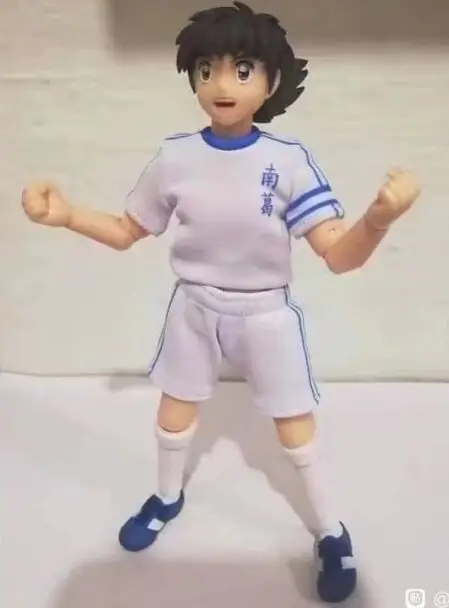 Great Toys Dasin Model 942toy Dm Captain Tsubasa Ozora Tsubasa Pvc Action Figure Anime Toy Doll 1/10
Great Toys Dasin Model 942toy Dm Captain Tsubasa Ozora Tsubasa Pvc Action Figure Anime Toy Doll 1/10