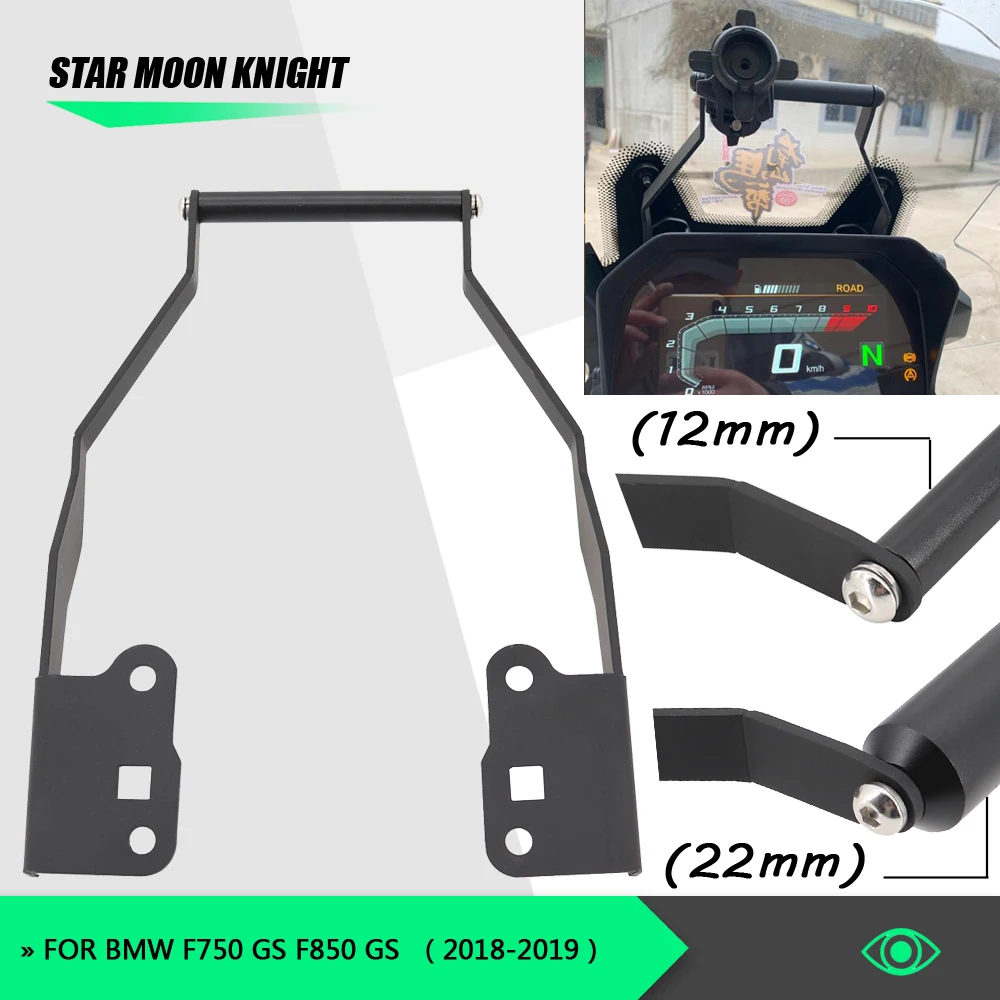 18-19 For BMW F750GS F850GS F750 GS F850 GS Mobile Phone USB GPS Navigation Bracket USB Charging Mount support Mounting Holder
18-19 For BMW F750GS F850GS F750 GS F850 GS Mobile Phone USB GPS Navigation Bracket USB Charging Mount support Mounting Holder
