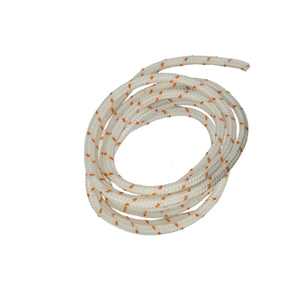 Starter Pull Handle C/W 1 Metre Starter Rope Cord Fits Many Lawnmowers 2*Pull Handle 2*Starter Rope Corde
Starter Pull Handle C/W 1 Metre Starter Rope Cord Fits Many Lawnmowers 2*Pull Handle 2*Starter Rope Corde
