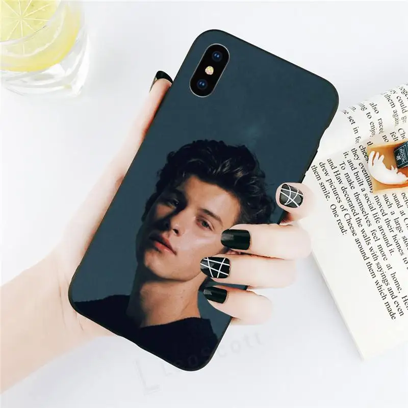 shawn mendes Canadian singer Phone Case for iPhone 11 12 mini pro XS MAX 8 7 6 6S Plus X 5S SE 2020 XR
shawn mendes Canadian singer Phone Case for iPhone 11 12 mini pro XS MAX 8 7 6 6S Plus X 5S SE 2020 XR