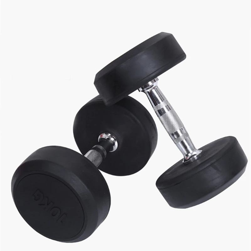 2021 Fitness Equipments Dumbbells Rubber Encased Solid Weights Sets Dumbbell Set Gym Fitness Equipment Fitness Body Building New
2021 Fitness Equipments Dumbbells Rubber Encased Solid Weights Sets Dumbbell Set Gym Fitness Equipment Fitness Body Building New