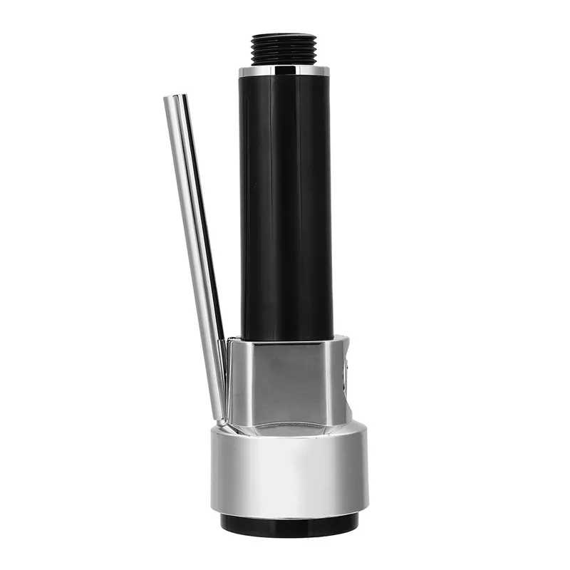 Kitchen Bathroom Tap Faucet Mixer Pull Out Spray Head Outlet Sprayer Nozzle Water Saving Kitchen Faucet Tap Replacement Part
Kitchen Bathroom Tap Faucet Mixer Pull Out Spray Head Outlet Sprayer Nozzle Water Saving Kitchen Faucet Tap Replacement Part
